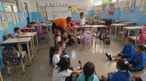 Lamas se prepara para el simulacro del Caribe Wave 2026