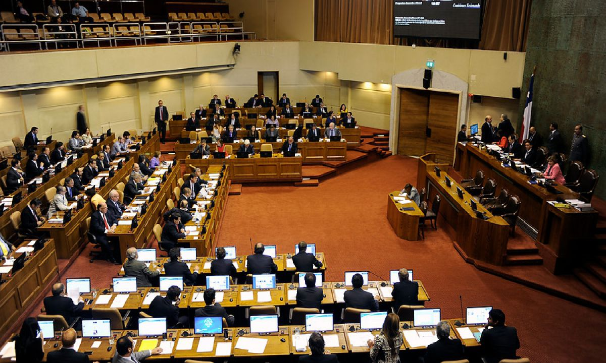 Rechazan en Chile retiro del Congreso proyecto de Ley de Pesca