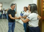 GBA rindió homenaje a la fuerza y resiliencia de las trabajadoras aragüeñas
