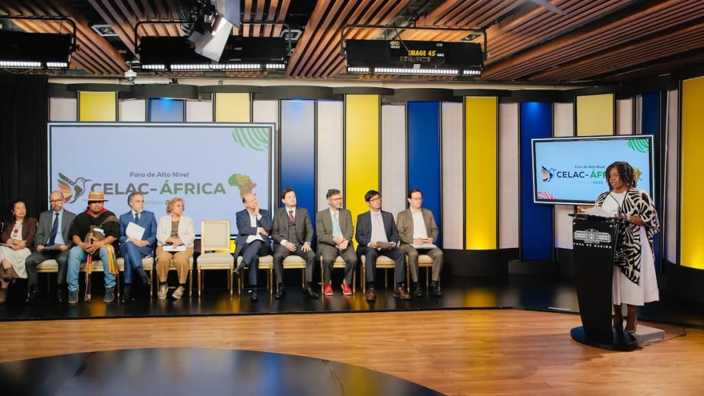 Colombia consolida relaciones con África ante foro de alto nivel
