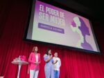 Conferencia “El Poder de ser Mujer” fomentó el empoderamiento femenino