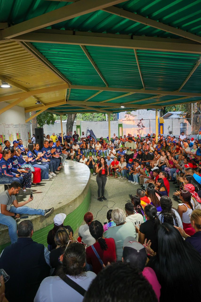 Jornadas de trabajo consolidan organización política en municipios de Aragua