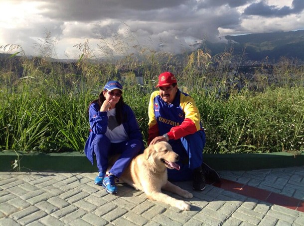 Vuelven a reclamar en Brasil libertad de Maduro y Cilia Flores