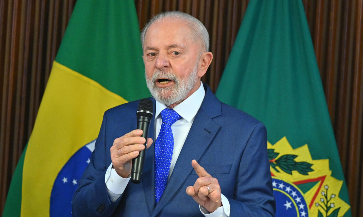 Lula denuncia la ineficacia de la ONU ante la escalada global de conflictos