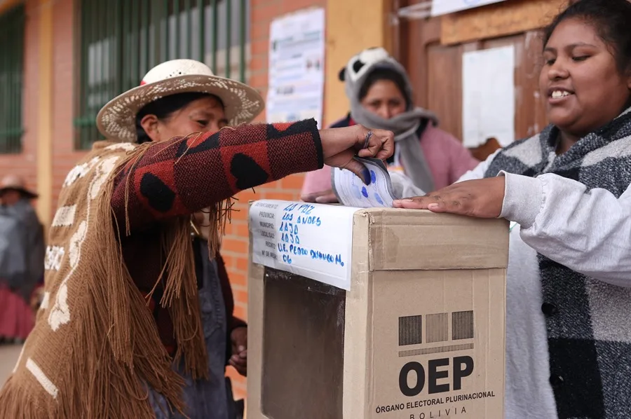 Bolivia: candidatas denuncian escalada de violencia política previo a elecciones regionales