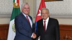 Miguel Díaz-Canel agradece respaldo solidario del gobierno mexicano