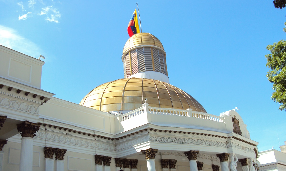 Asamblea Nacional debate en primera discusión proyecto de Ley Orgánica de Minas