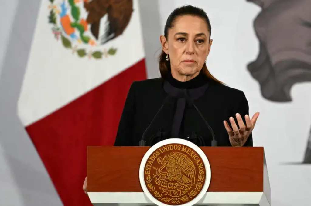 Presidenta mexicana enviará al Congreso proyecto de reforma electoral