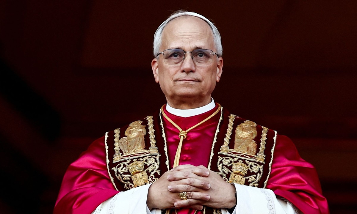 Papa León XIV: Es necesario desarmar nuestros corazones del odio