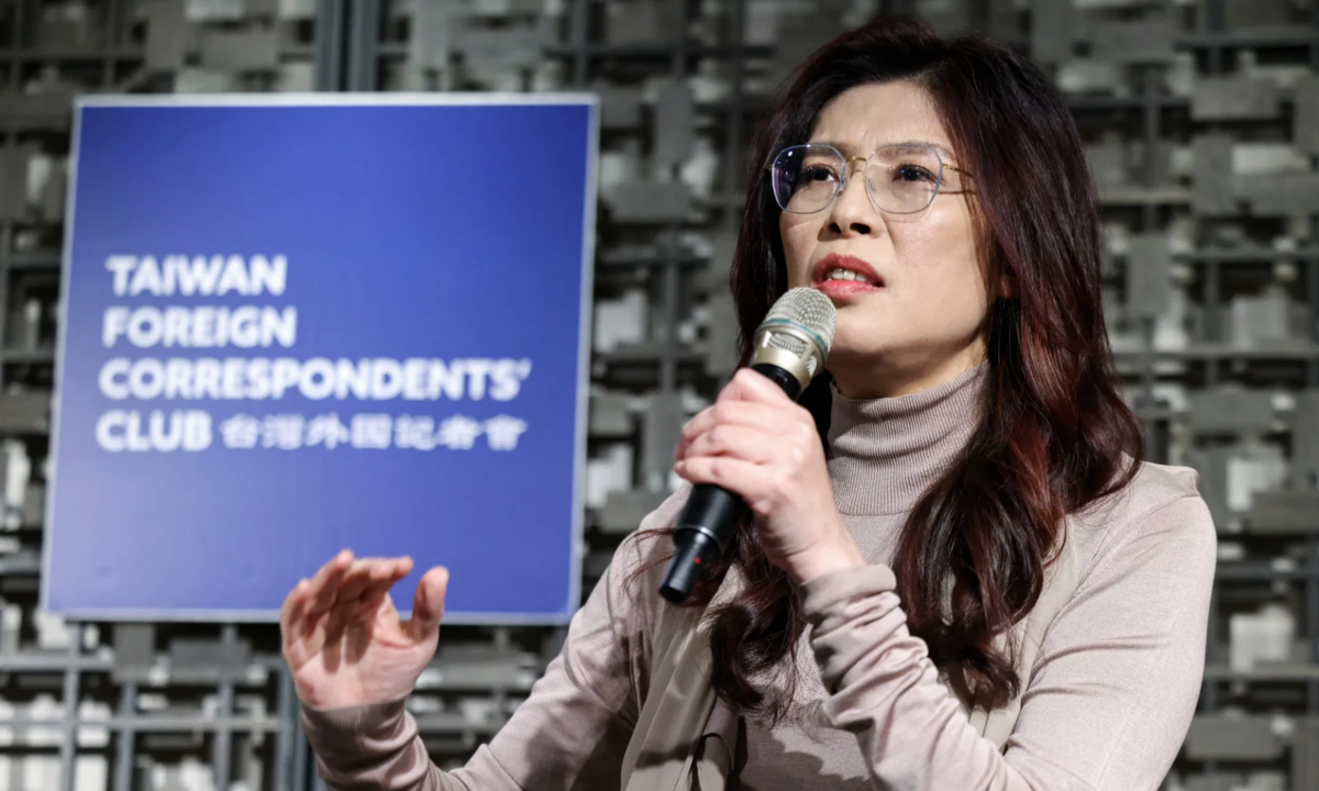 Presidente Xi invita a líder de partido taiwanés a visitar China continental