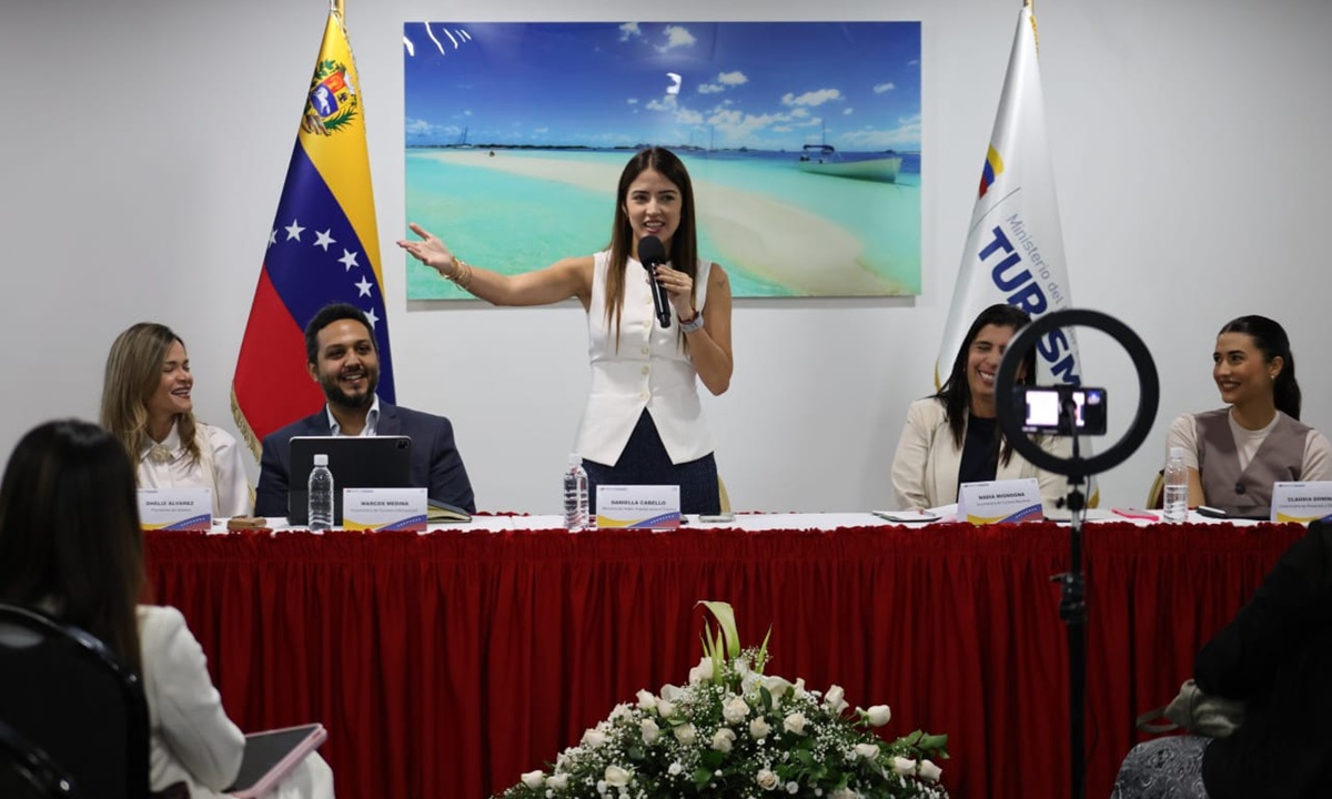 Venezuela se consolida como destino turístico global de alta competitividad
