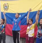 Aragua clasifica atletas en Lucha para los Juegos Deportivos Nacionales Juveniles 2026