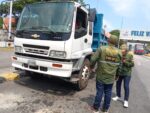 Minec Aragua fiscaliza movilización de productos forestales y sustancias peligrosas