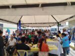 Más de 30 instituciones atendieron al pueblo de Lamas en jornada de Procuraduría Social