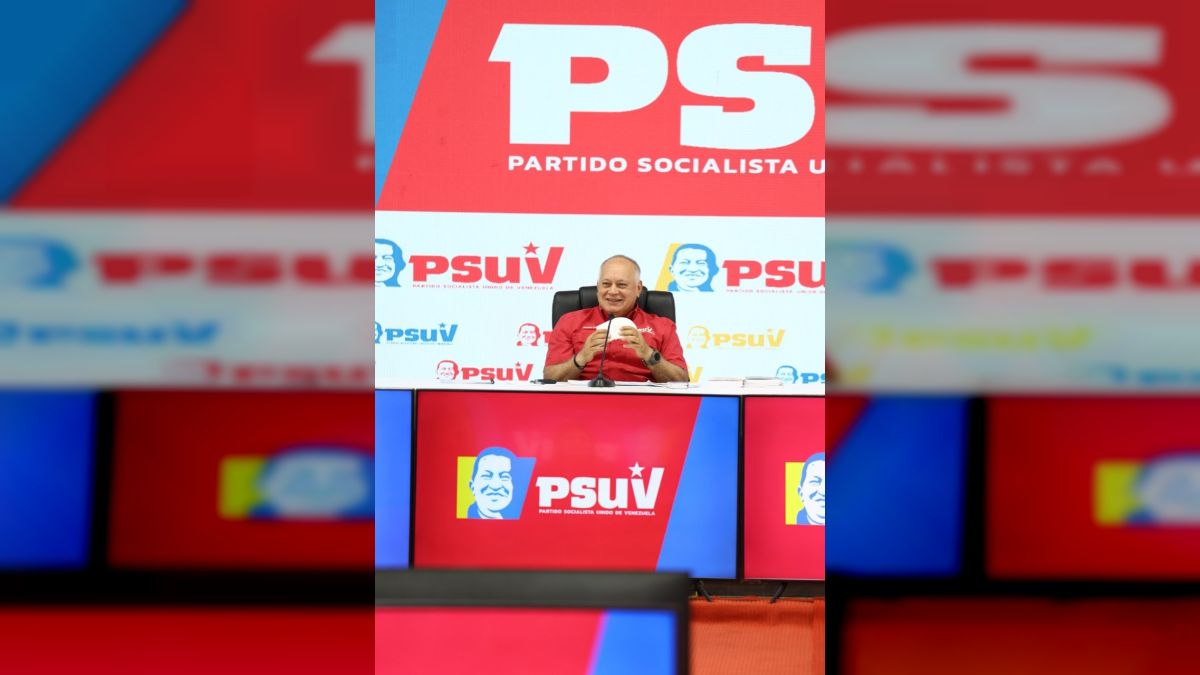 Diosdado Cabello: El Pueblo se movilizó y disfrutó en paz durante Semana Santa