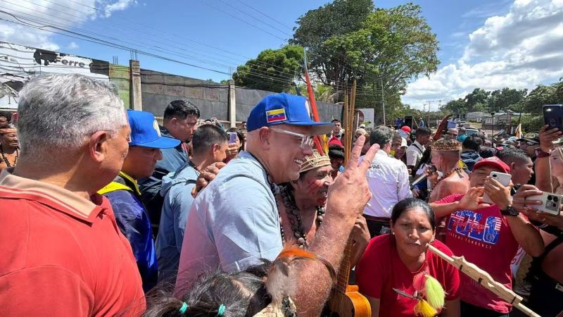 Presidente de la AN: Toda la nación insiste en volar libre de manera definitiva