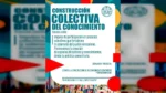 Ministra Jiménez invita a participar al III Cohorte Diplomado en Construcción Colectiva del Conocimiento