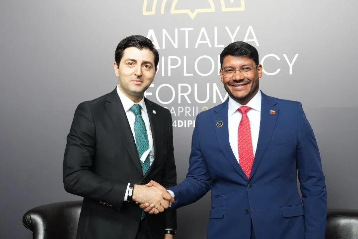 ALBA-TCP establece lazos de cooperación en el Foro Diplomático de Antalya