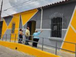 Avanza rehabilitación de espacios destinados a educación inclusiva en Santos Michelena