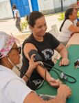 Atención primaria se consolida en Lamas con jornada médica comunitaria