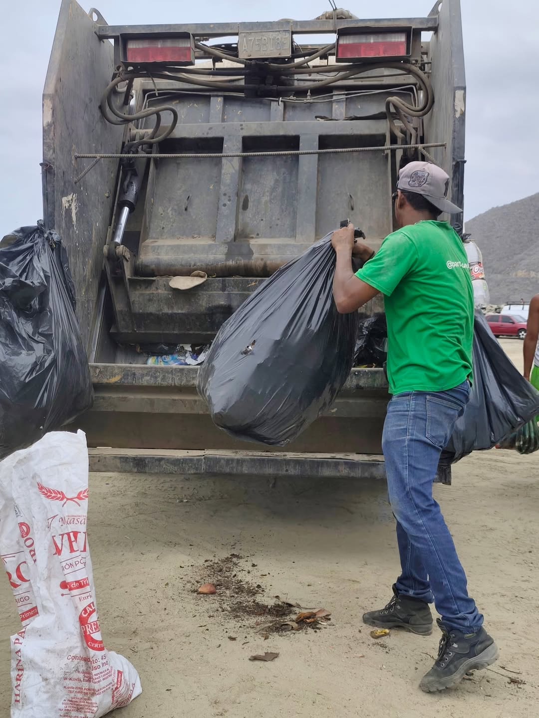 Fundaragua garantizo espacios turísticos en Semana Santa