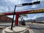 Instalan sistema de semaforización LED en la Avenida Universidad de MBI