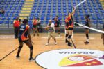 Aragua Voleibol Club recibe a Centellas de Guayana con la mira puesta en seguir escalando