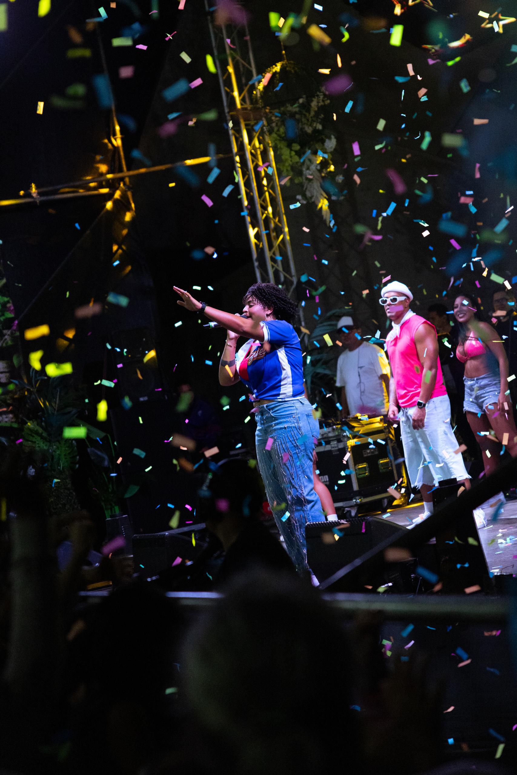 ‎R- Fest puso a bailar a miles de temporadistas en Ocumare