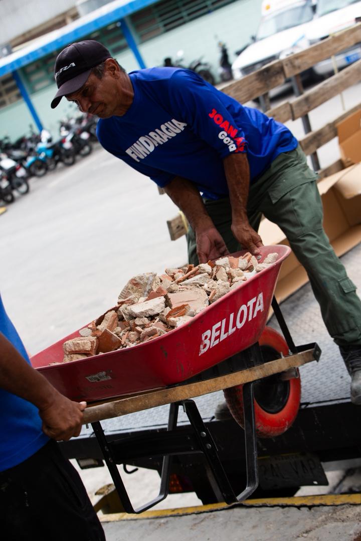 Estudiantes de la Unerg contarán con espacios nuevos en el HCM