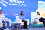 Presidenta (E) Delcy Rodríguez lideró  encuentro con sectores sociales de Carabobo