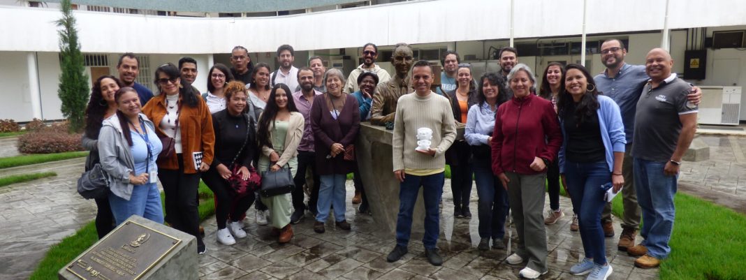 Venezuela y Brasil consolidan cooperación científica en arqueología