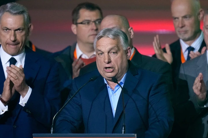 Viktor Orbán reconoce derrota en elecciones legislativas de Hungría