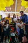 Rehabilitada de forma integral la escuela «Juan Uslar» del municipio Revenga