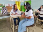 Atención médica fortalece bienestar del sector Educativo en Lamas