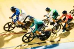 Atletas criollos ganan diez medallas en Internacional de Ciclismo de Pista