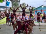 Festival de Tablas Gimnásticas Rítmicas marcó cierre pedagógico en Camatagua