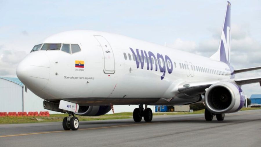Wingo ofrecerá vuelos desde Bogotá y Medellín hasta Margarita en junio