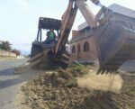 Alcaldía del municipio Lamas despliega plan de asfaltado en La Candelaria