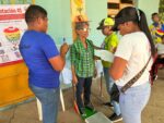 Abuelos del Sur de Aragua fueron favorecidos con jornada de atención social