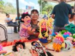 Pueblo turmereño se prepara para el Día de las Madres