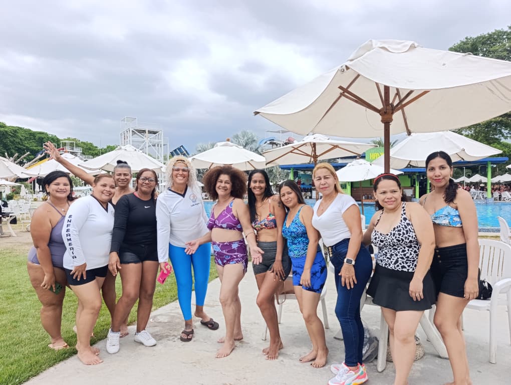 El corazón de la salud en Aragua se celebra por todo lo alto