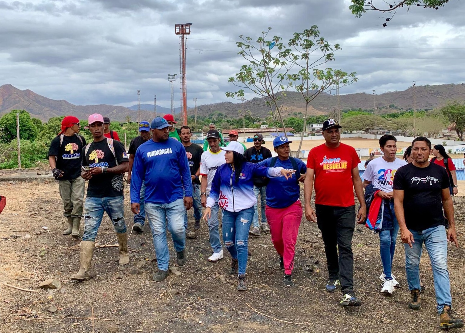 Gobierno Bolivariano consolida Plan de Transformación Integral en San Sebastián de los Reyes