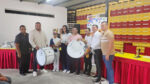 Bandas marchantes de Aragua se preparan para la conquista del Guinness