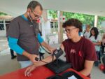 Celebrado Día Mundial de la Hipertensión Arterial en Corposalud