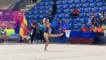 Campeonato nacional exhibe futuro de la Gimnasia Rítmica
