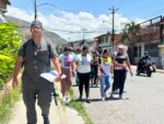 Despliegan en Ribas las Brigadas de Atención Integral a los Abuelos y Abuelas de la Patria