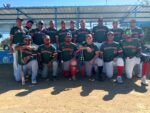 Liga de Béisbol Master 40 ya tiene sus finalistas