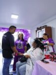 Atendidas protectoras de animales de Aragua en jornada especial