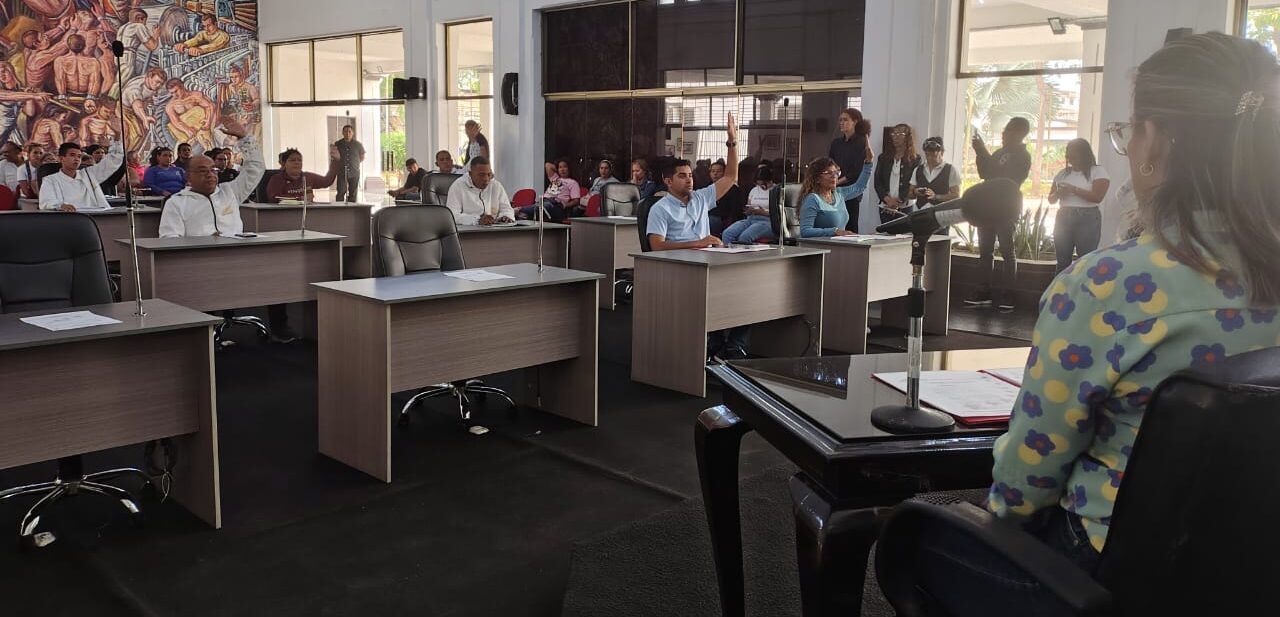 Parlamento aragüeño aprobó crédito para el fortalecimiento del Sistema de Salud