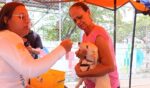 Sistema Aragüeño de Bienestar Animal llevó jornada de atención veterinaria en Base Aragua